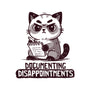 Documenting Disappointments-Unisex-Basic-Tee-koalastudio