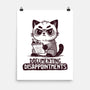 Documenting Disappointments-None-Matte-Poster-koalastudio