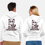 Documenting Disappointments-Unisex-Zip-Up-Sweatshirt-koalastudio