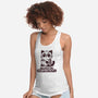 Documenting Disappointments-Womens-Racerback-Tank-koalastudio