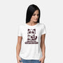 Documenting Disappointments-Womens-Basic-Tee-koalastudio