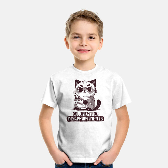 Documenting Disappointments-Youth-Basic-Tee-koalastudio