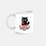 Caffeine Because People Exist-None-Mug-Drinkware-koalastudio