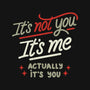 Actually It's You-Mens-Basic-Tee-koalastudio