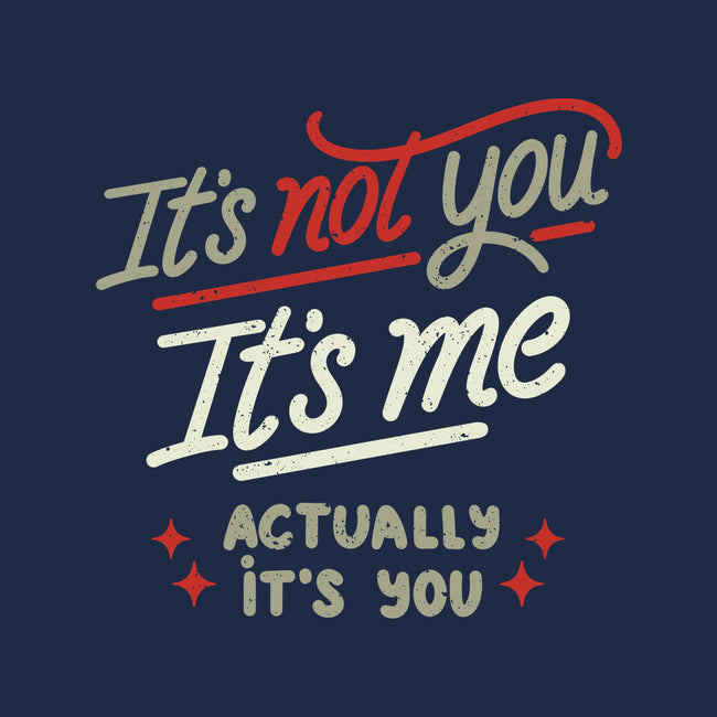 Actually It's You-None-Matte-Poster-koalastudio