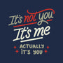 Actually It's You-Mens-Basic-Tee-koalastudio