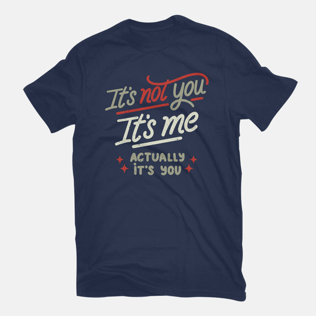 Actually It's You-Mens-Premium-Tee-koalastudio