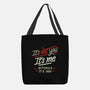 Actually It's You-None-Basic Tote-Bag-koalastudio